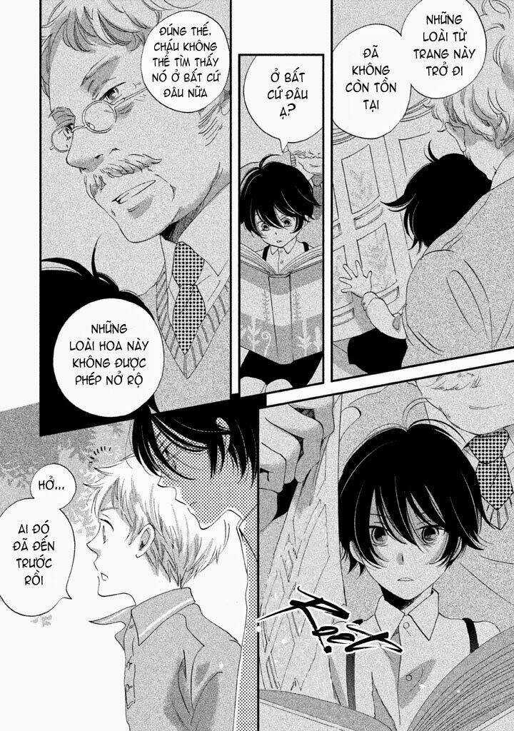 Aka no Sekai Chapter 1 trang 27