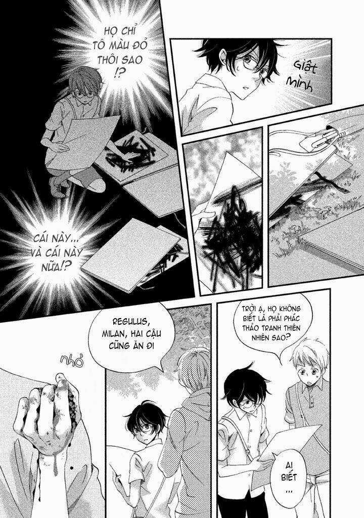 Aka no Sekai Chapter 1 trang 29