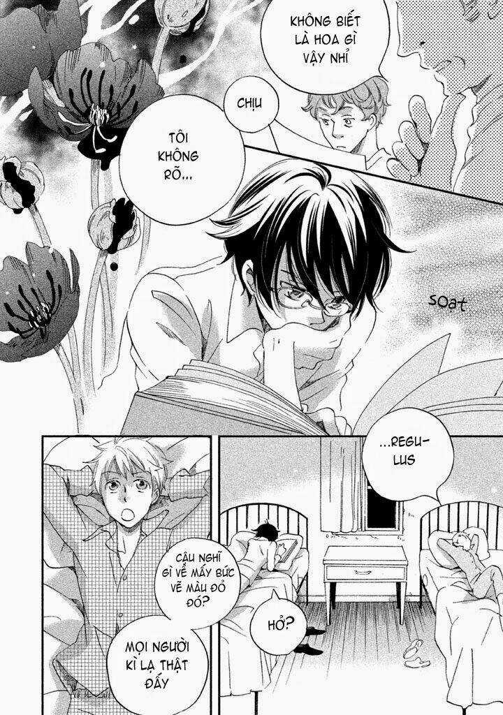 Aka no Sekai Chapter 1 trang 31