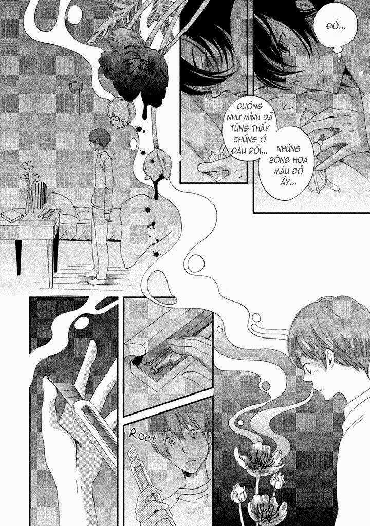 Aka no Sekai Chapter 1 trang 33
