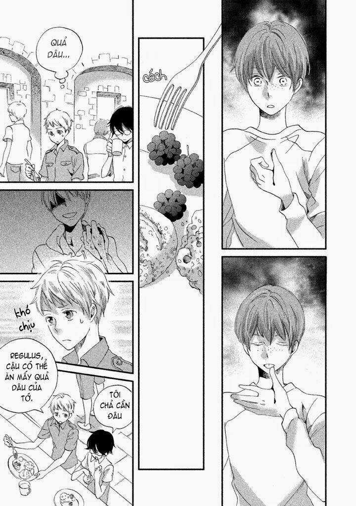 Aka no Sekai Chapter 1 trang 34