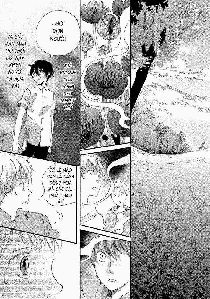 Aka no Sekai Chapter 1 trang 38