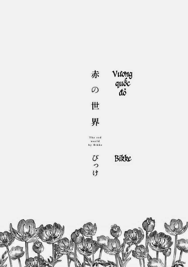 Aka no Sekai Chapter 1 trang 4