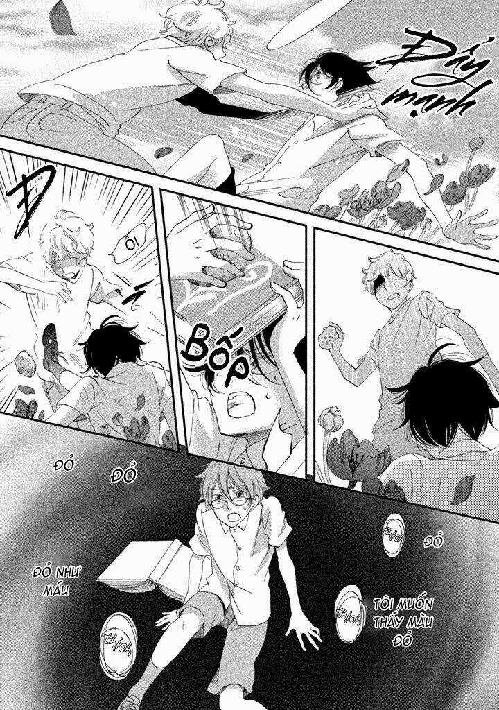 Aka no Sekai Chapter 1 trang 40