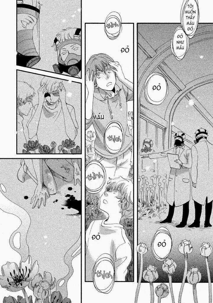 Aka no Sekai Chapter 1 trang 41