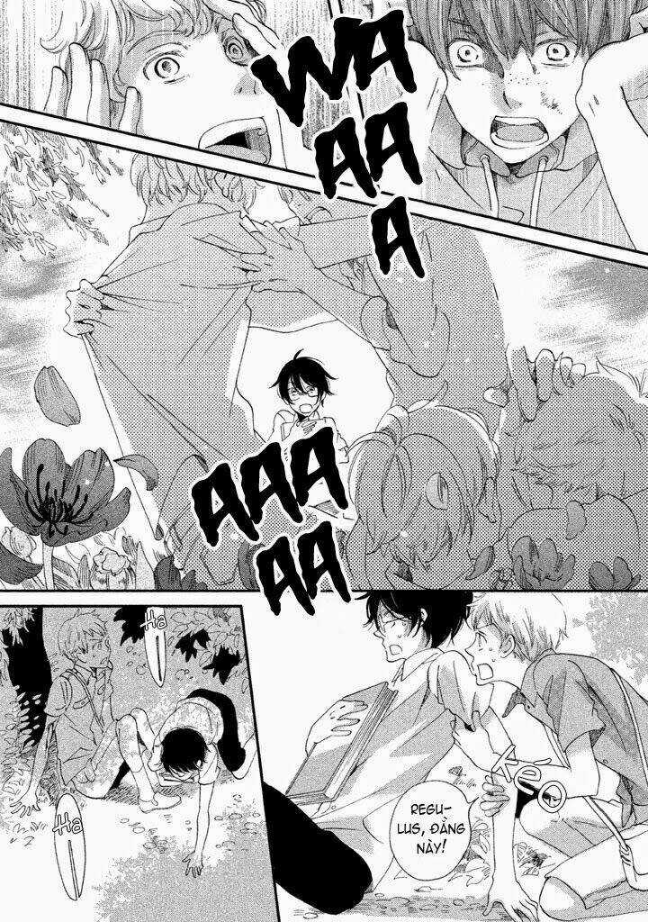 Aka no Sekai Chapter 1 trang 42