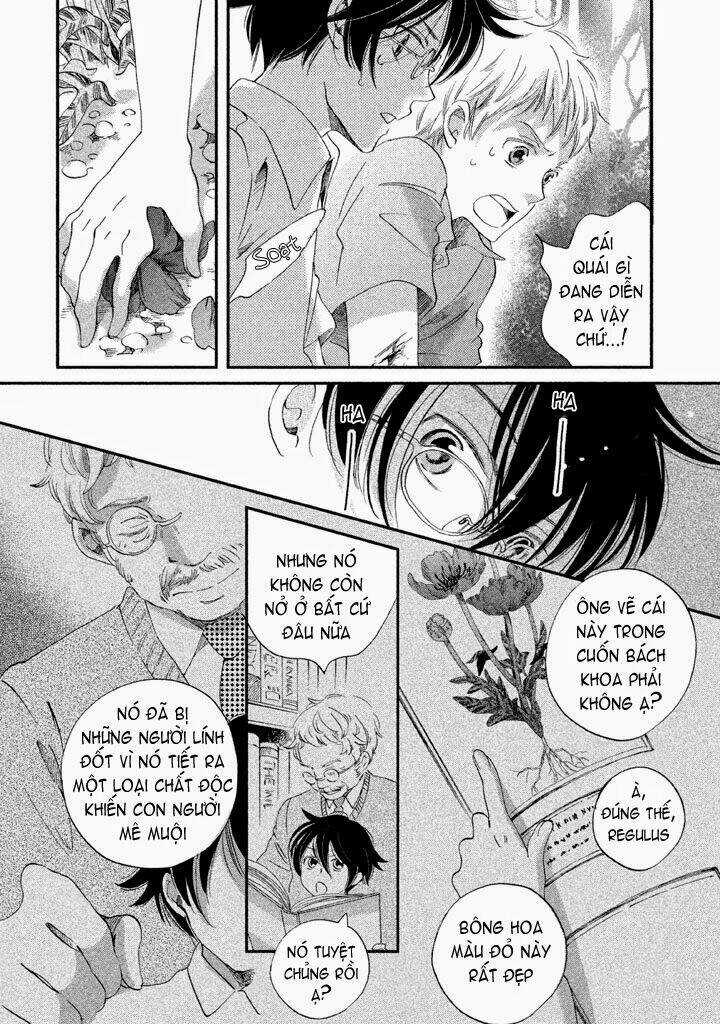 Aka no Sekai Chapter 1 trang 43