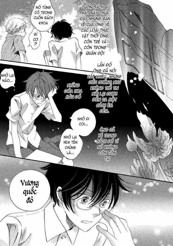 Aka no Sekai Chapter 1 trang 44