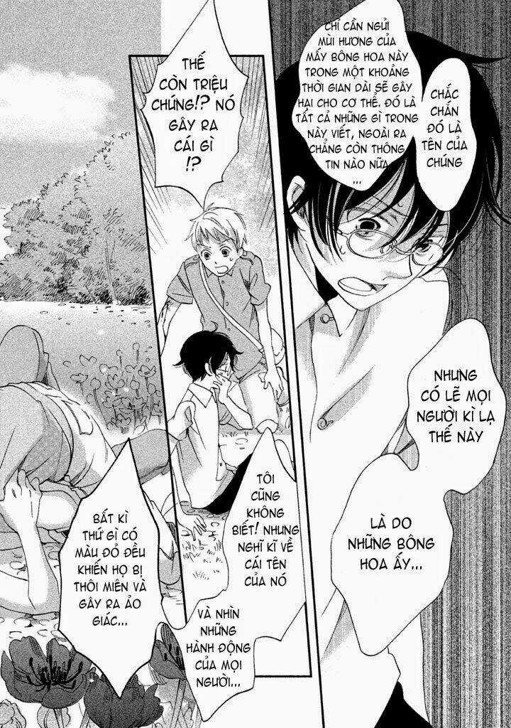 Aka no Sekai Chapter 1 trang 45