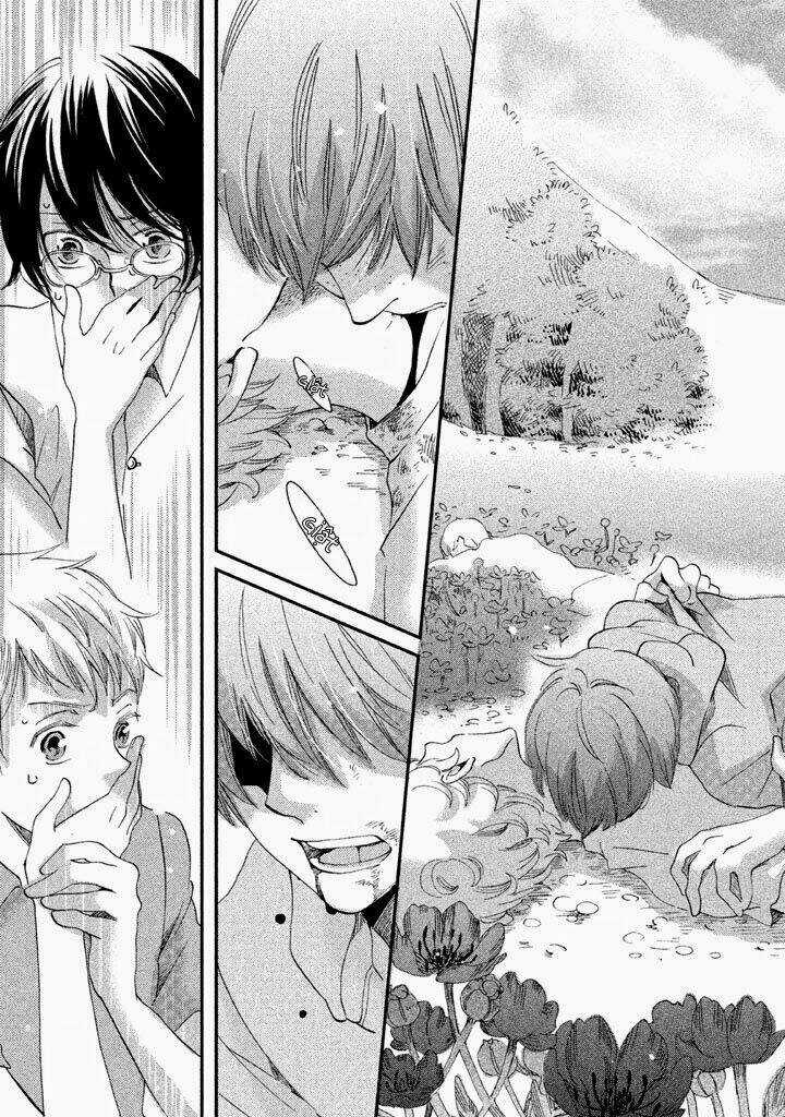 Aka no Sekai Chapter 1 trang 46