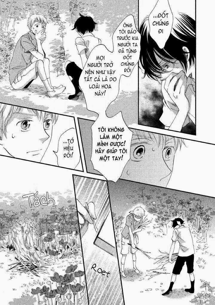 Aka no Sekai Chapter 1 trang 47