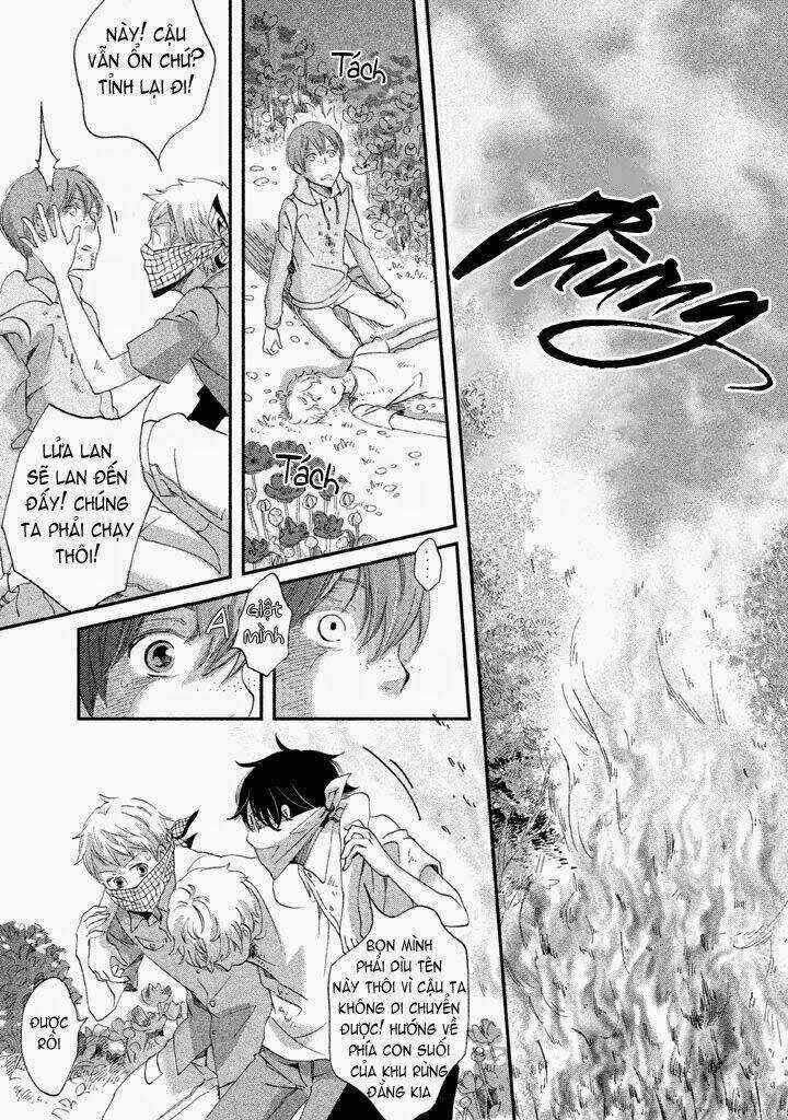 Aka no Sekai Chapter 1 trang 48