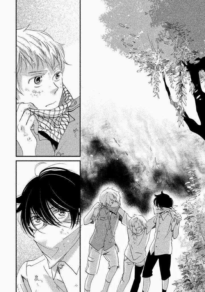 Aka no Sekai Chapter 1 trang 49