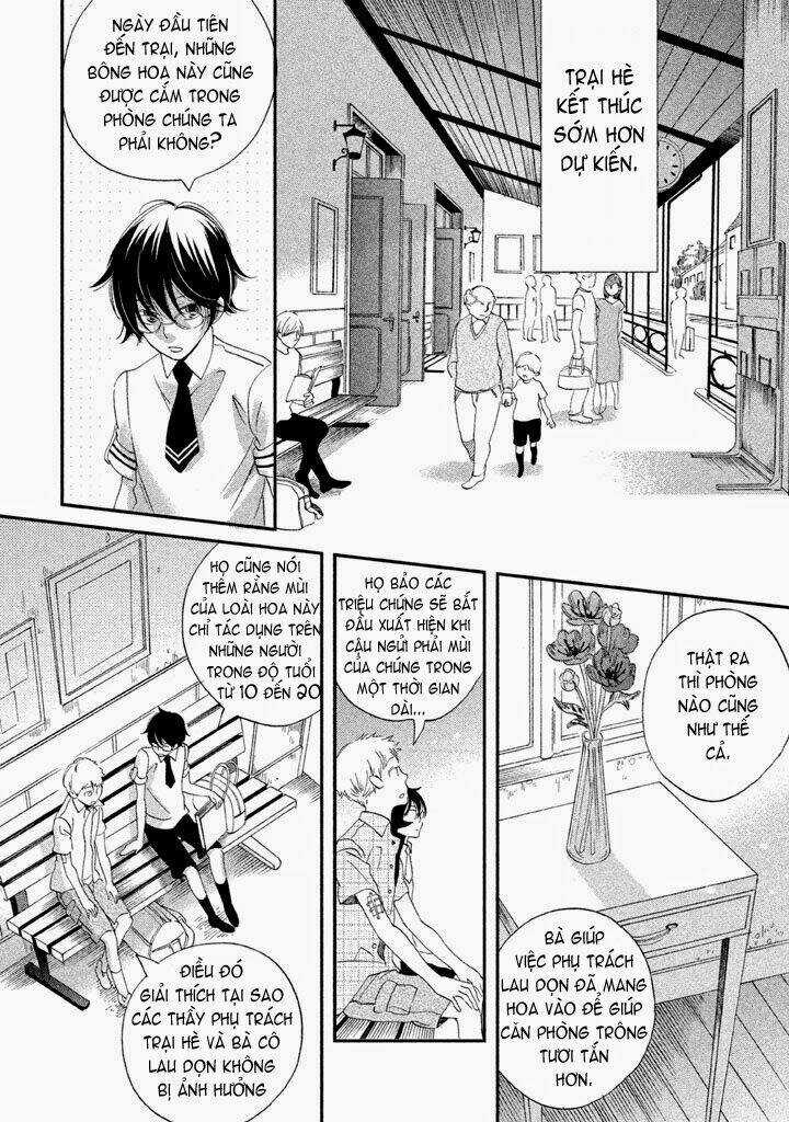 Aka no Sekai Chapter 1 trang 51