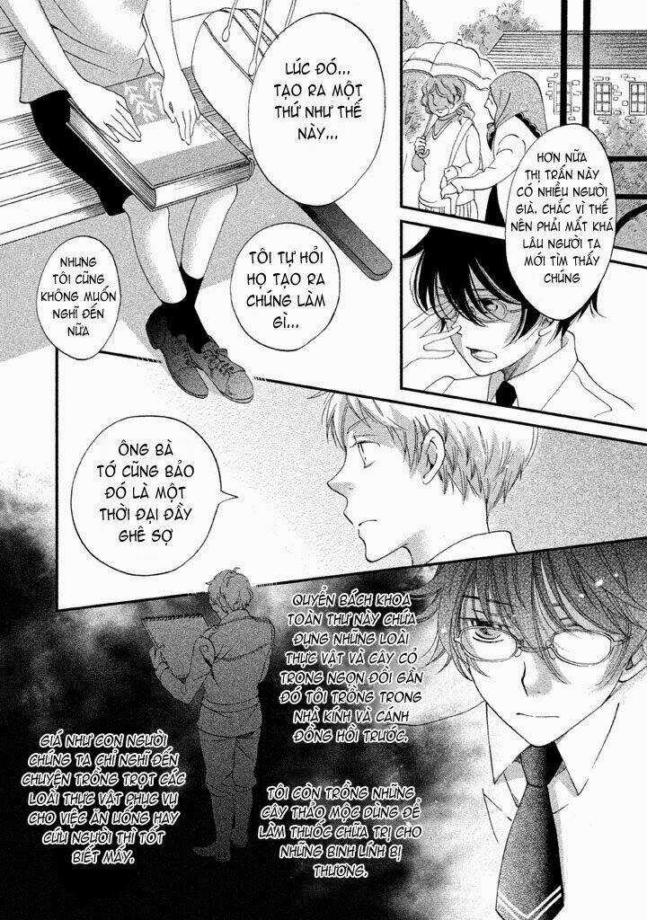 Aka no Sekai Chapter 1 trang 52