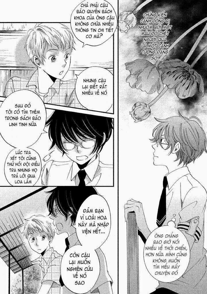 Aka no Sekai Chapter 1 trang 53