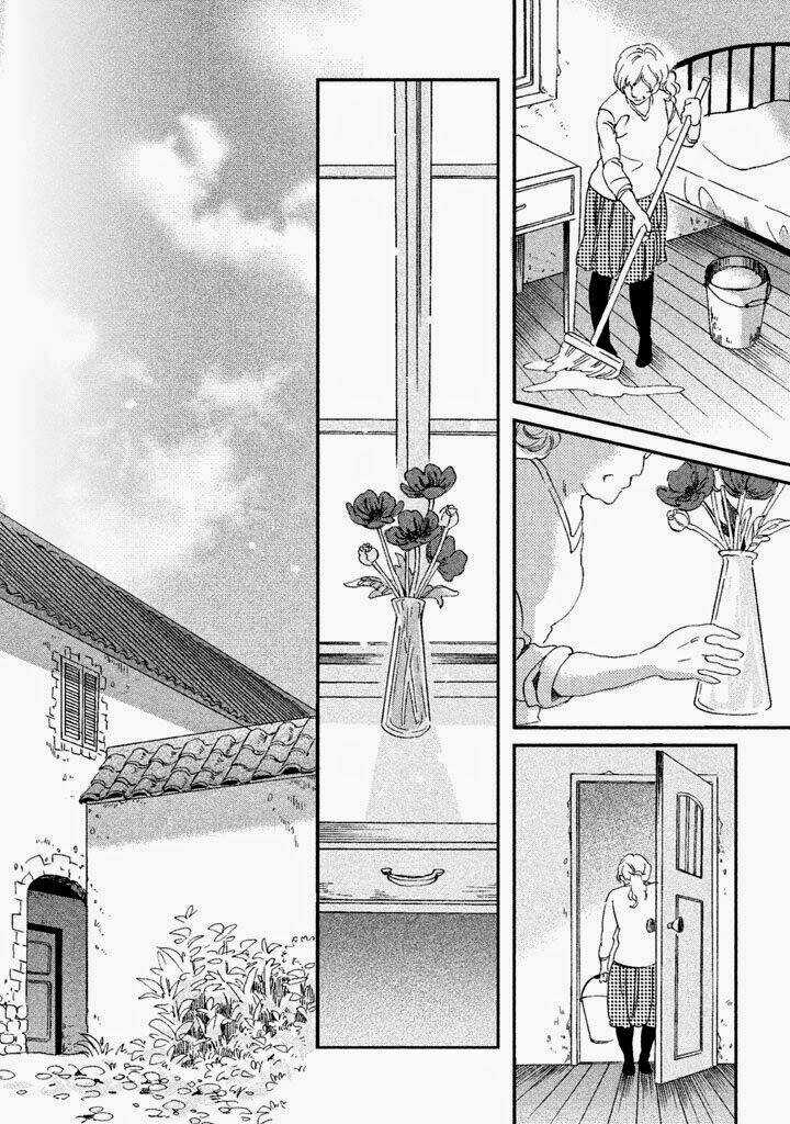 Aka no Sekai Chapter 1 trang 7