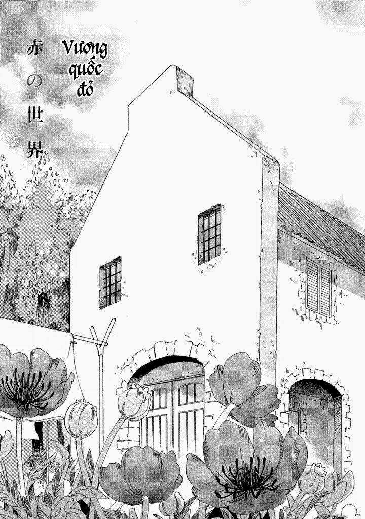 Aka no Sekai Chapter 1 trang 8