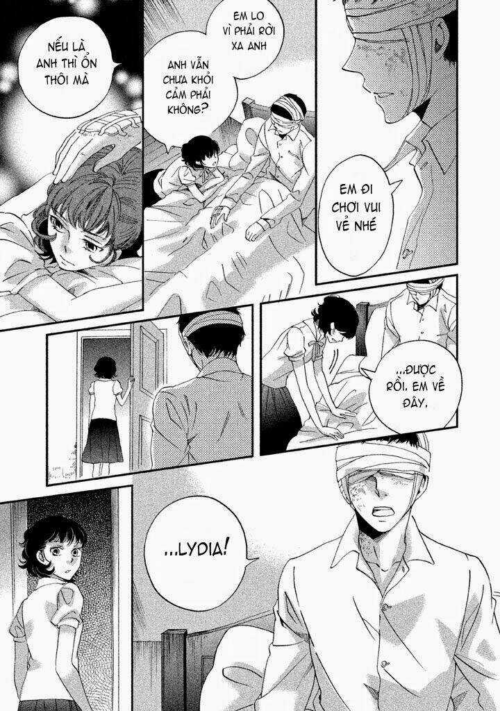 Aka no Sekai Chapter 2 trang 14