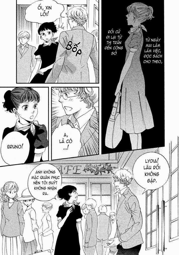 Aka no Sekai Chapter 2 trang 16