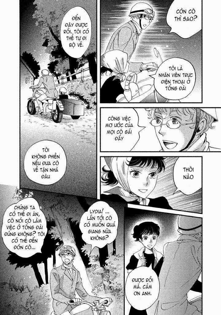 Aka no Sekai Chapter 2 trang 18