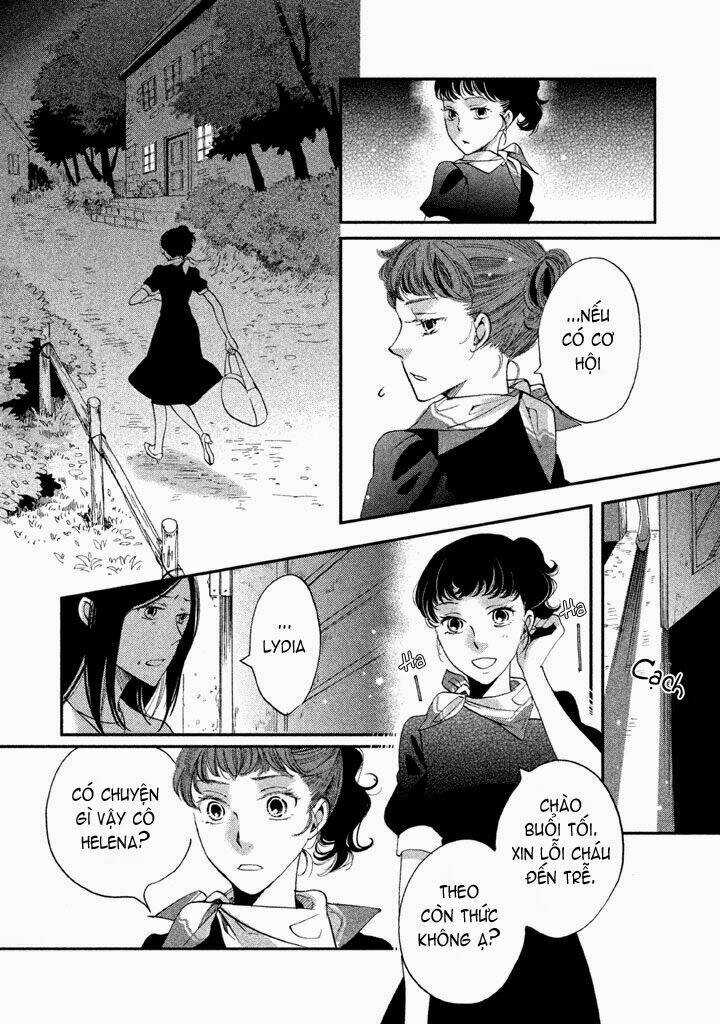 Aka no Sekai Chapter 2 trang 19