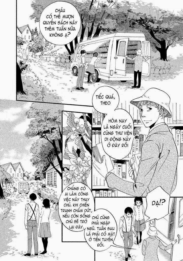 Aka no Sekai Chapter 2 trang 2