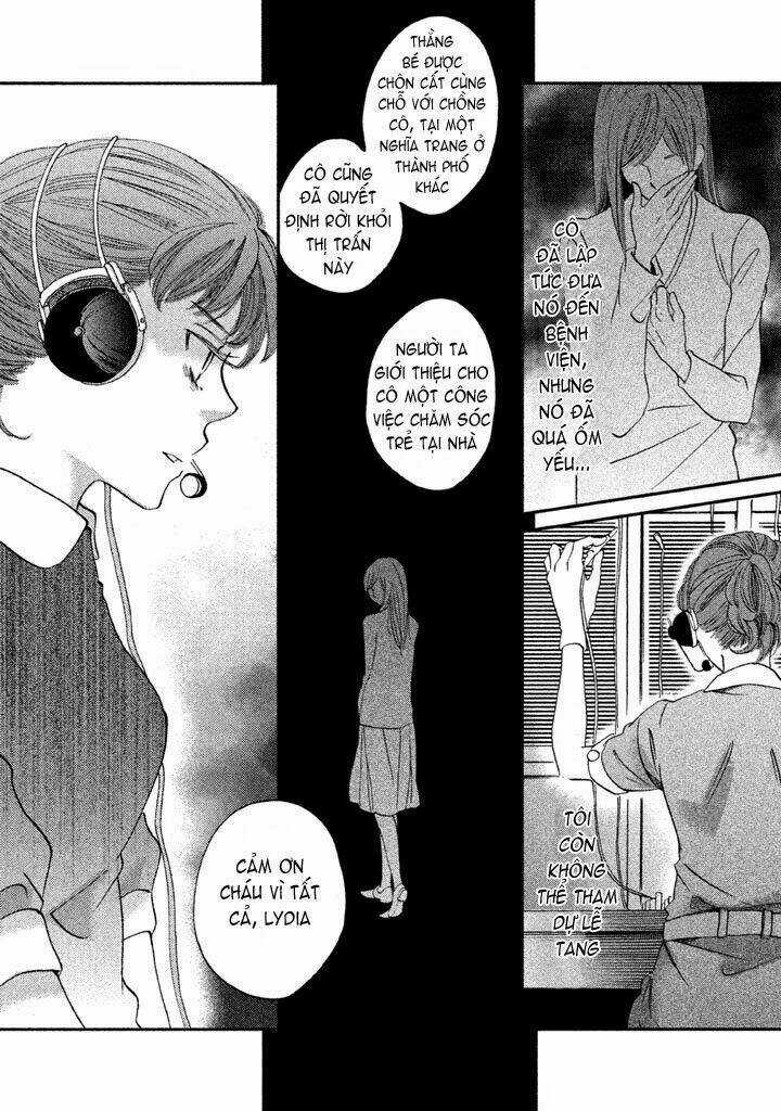 Aka no Sekai Chapter 2 trang 21