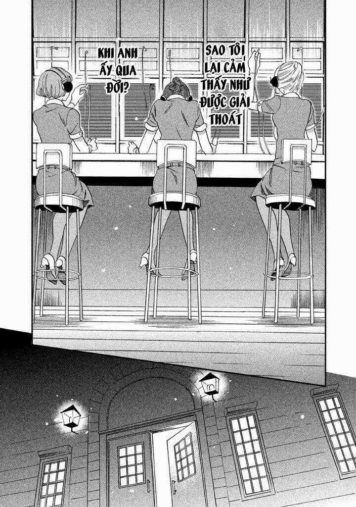 Aka no Sekai Chapter 2 trang 22