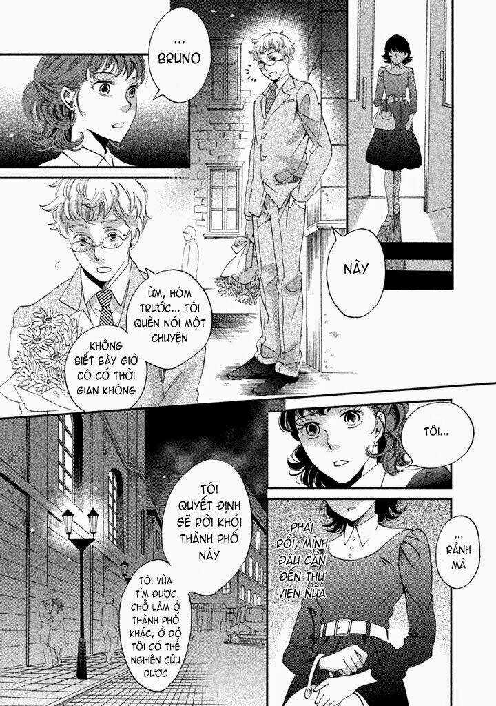 Aka no Sekai Chapter 2 trang 23