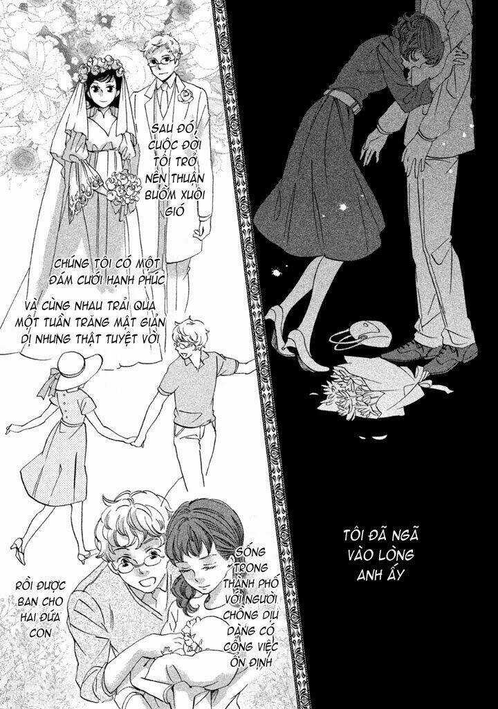 Aka no Sekai Chapter 2 trang 25