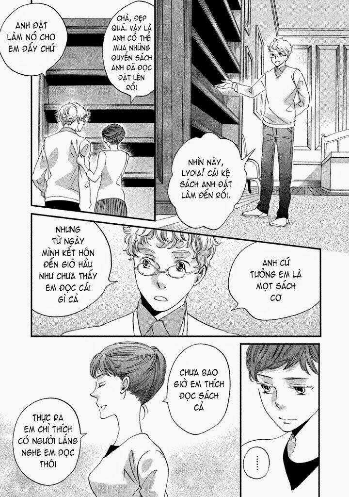 Aka no Sekai Chapter 2 trang 26