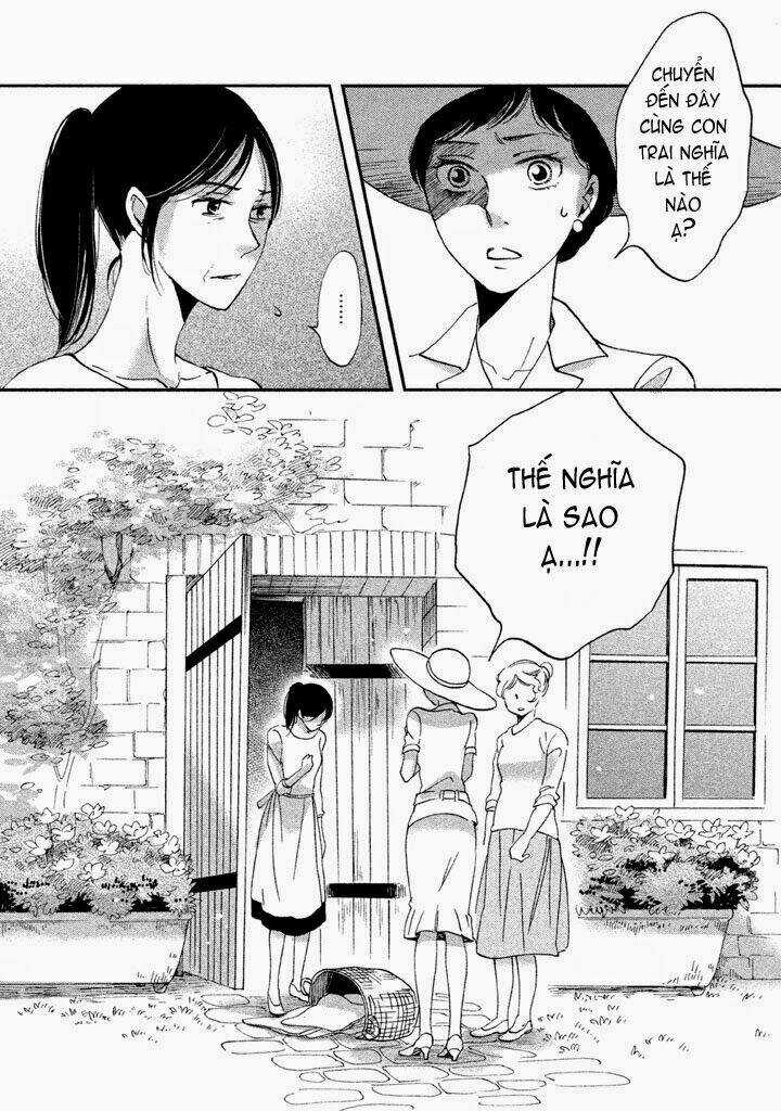 Aka no Sekai Chapter 2 trang 29