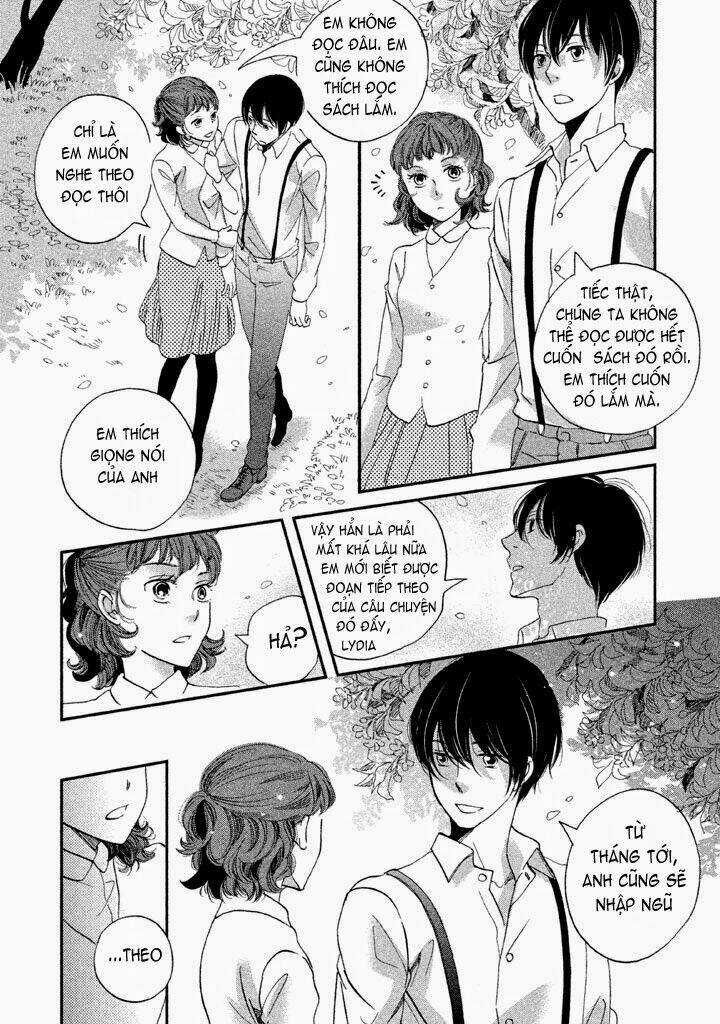 Aka no Sekai Chapter 2 trang 3