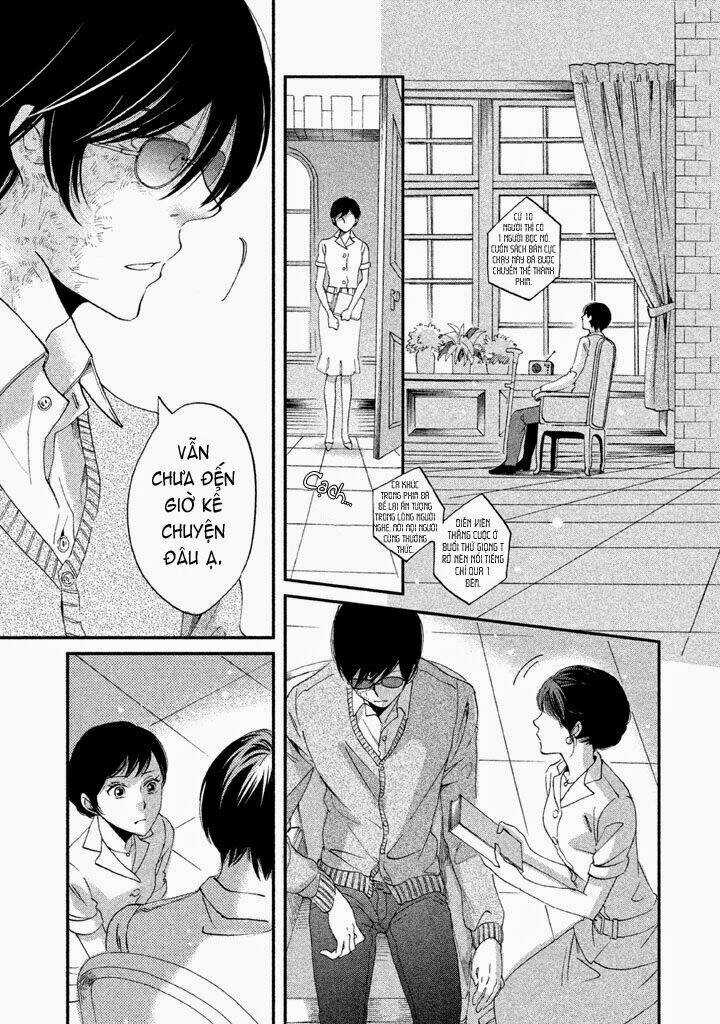 Aka no Sekai Chapter 2 trang 30