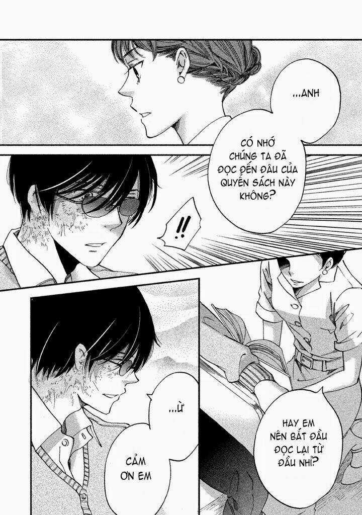 Aka no Sekai Chapter 2 trang 31