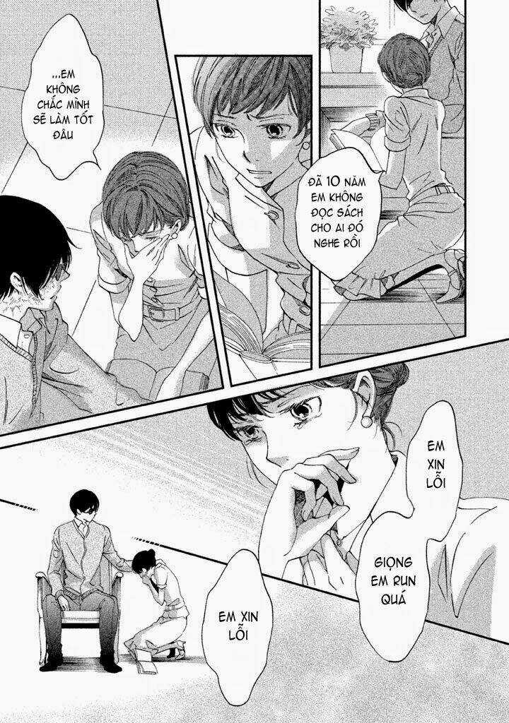 Aka no Sekai Chapter 2 trang 32