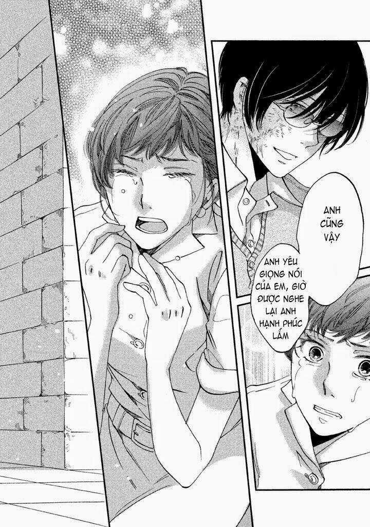 Aka no Sekai Chapter 2 trang 33