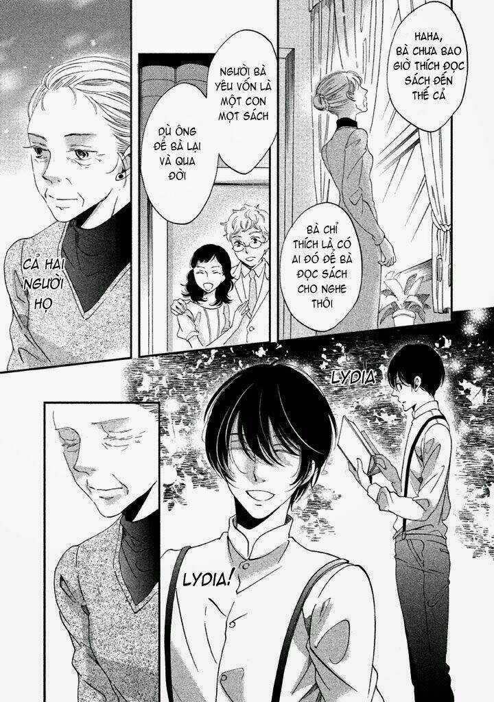 Aka no Sekai Chapter 2 trang 36