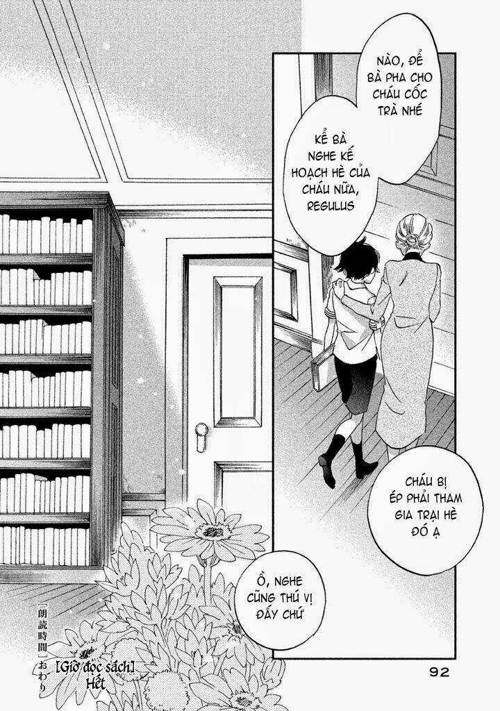 Aka no Sekai Chapter 2 trang 37