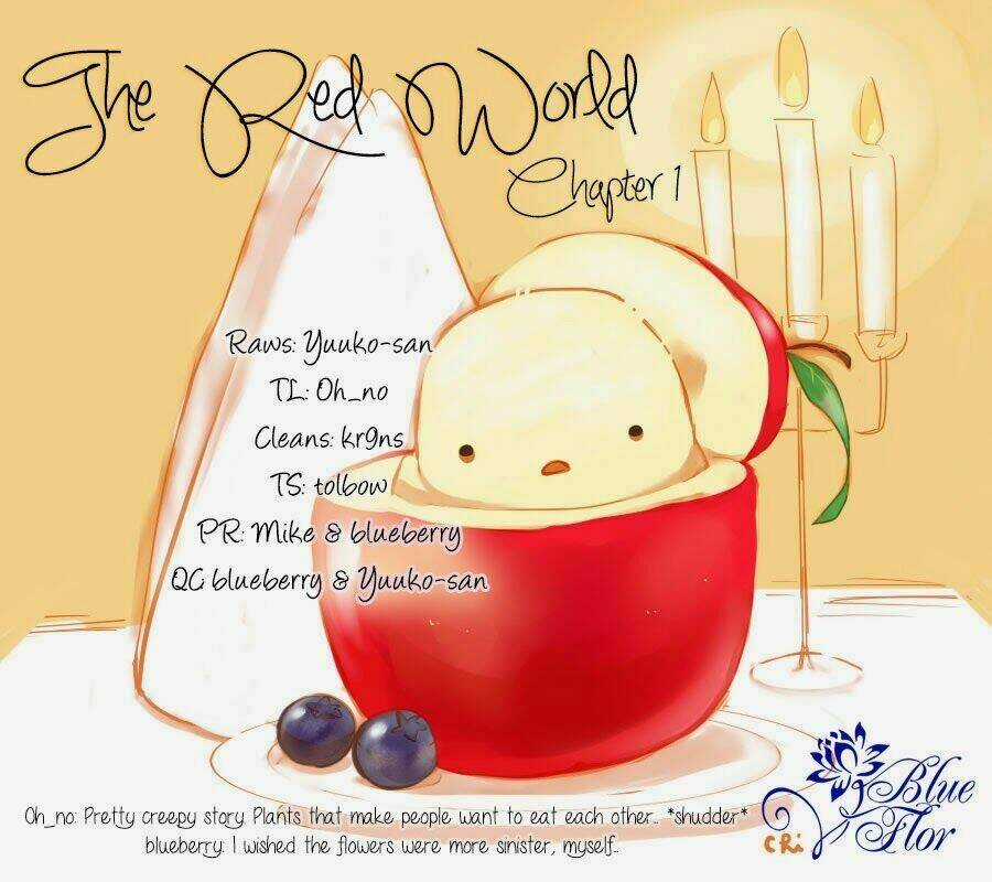 Aka no Sekai Chapter 2 trang 38