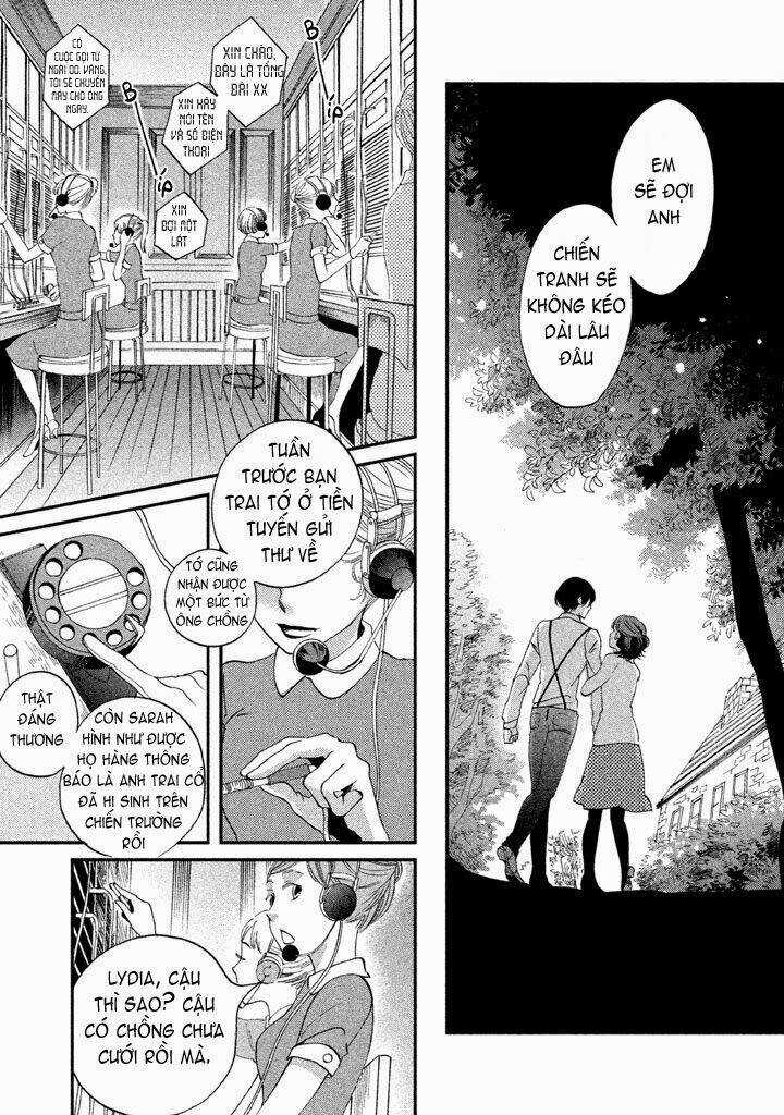 Aka no Sekai Chapter 2 trang 4