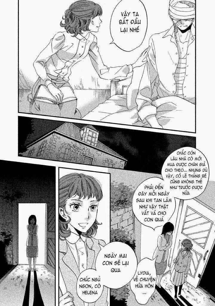 Aka no Sekai Chapter 2 trang 7