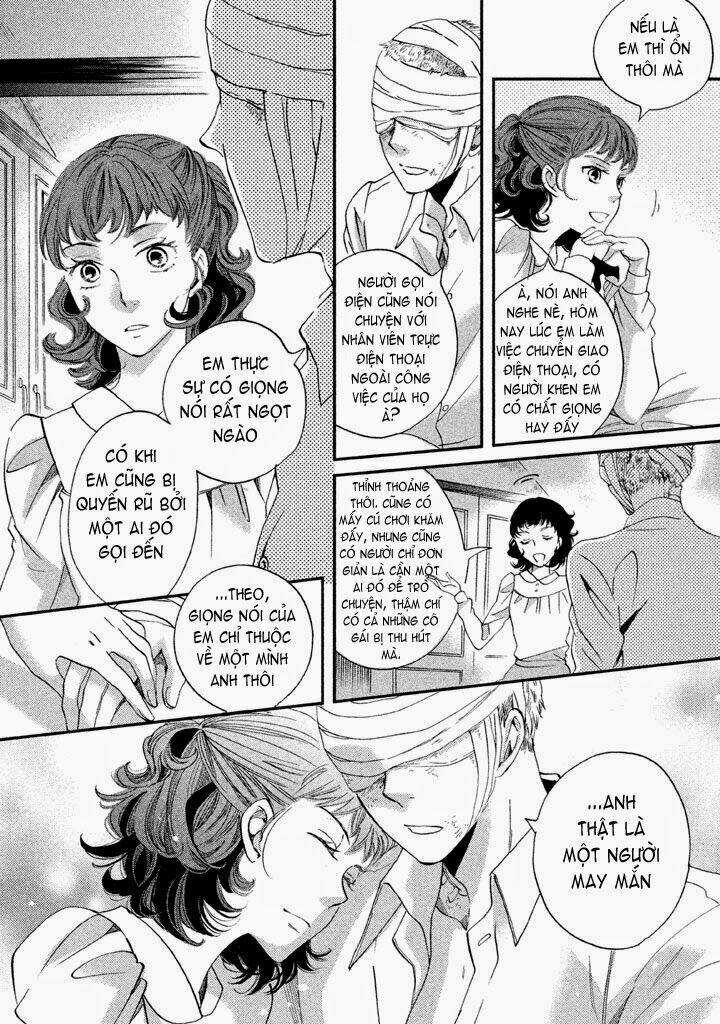 Aka no Sekai Chapter 2 trang 9