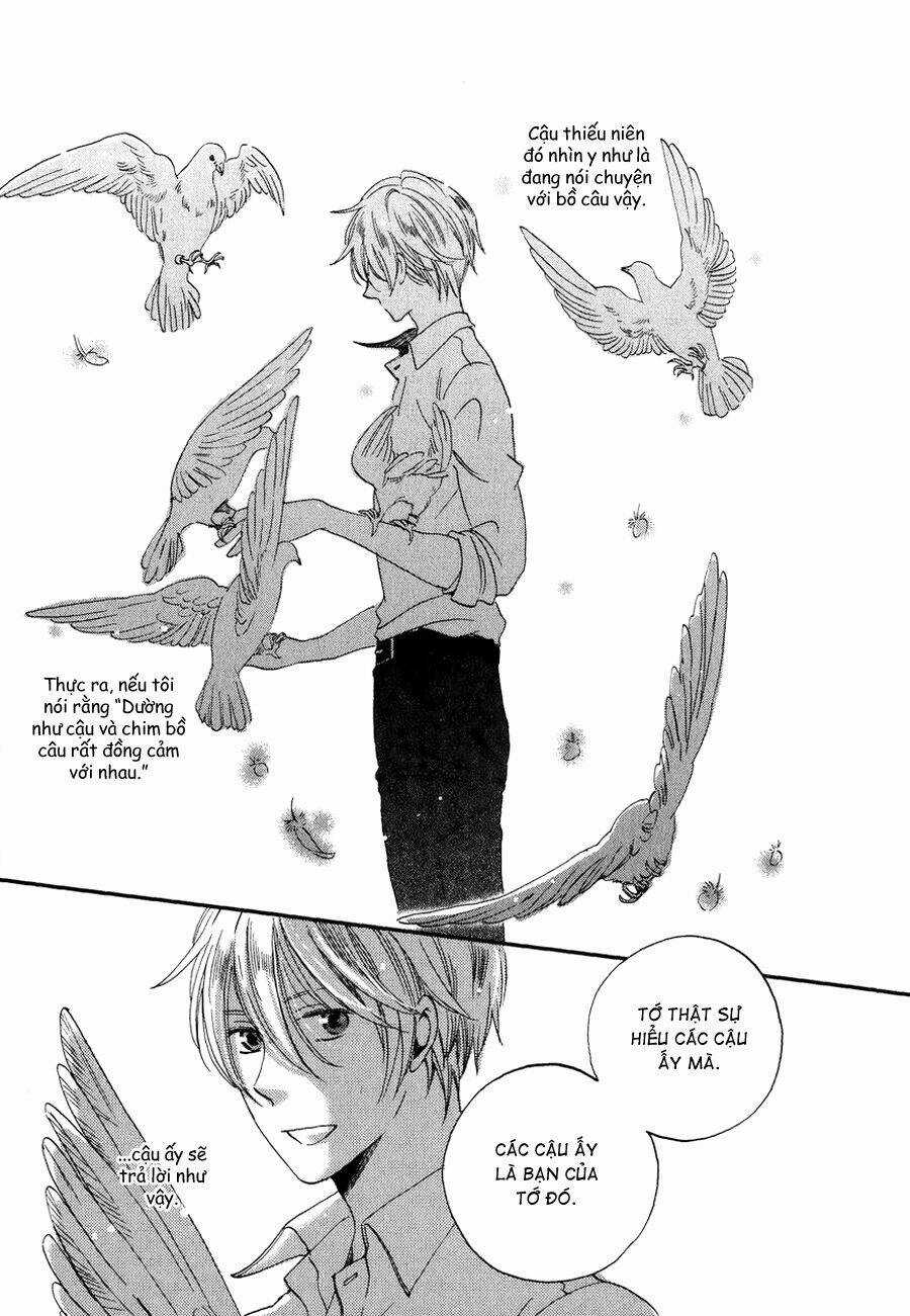 Aka no Sekai Chapter 3 trang 2