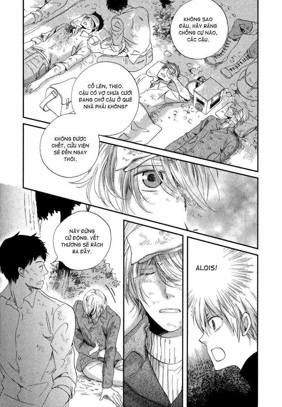 Aka no Sekai Chapter 3 trang 26