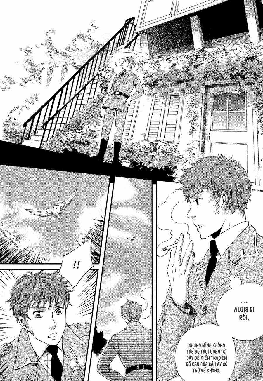 Aka no Sekai Chapter 3 trang 29