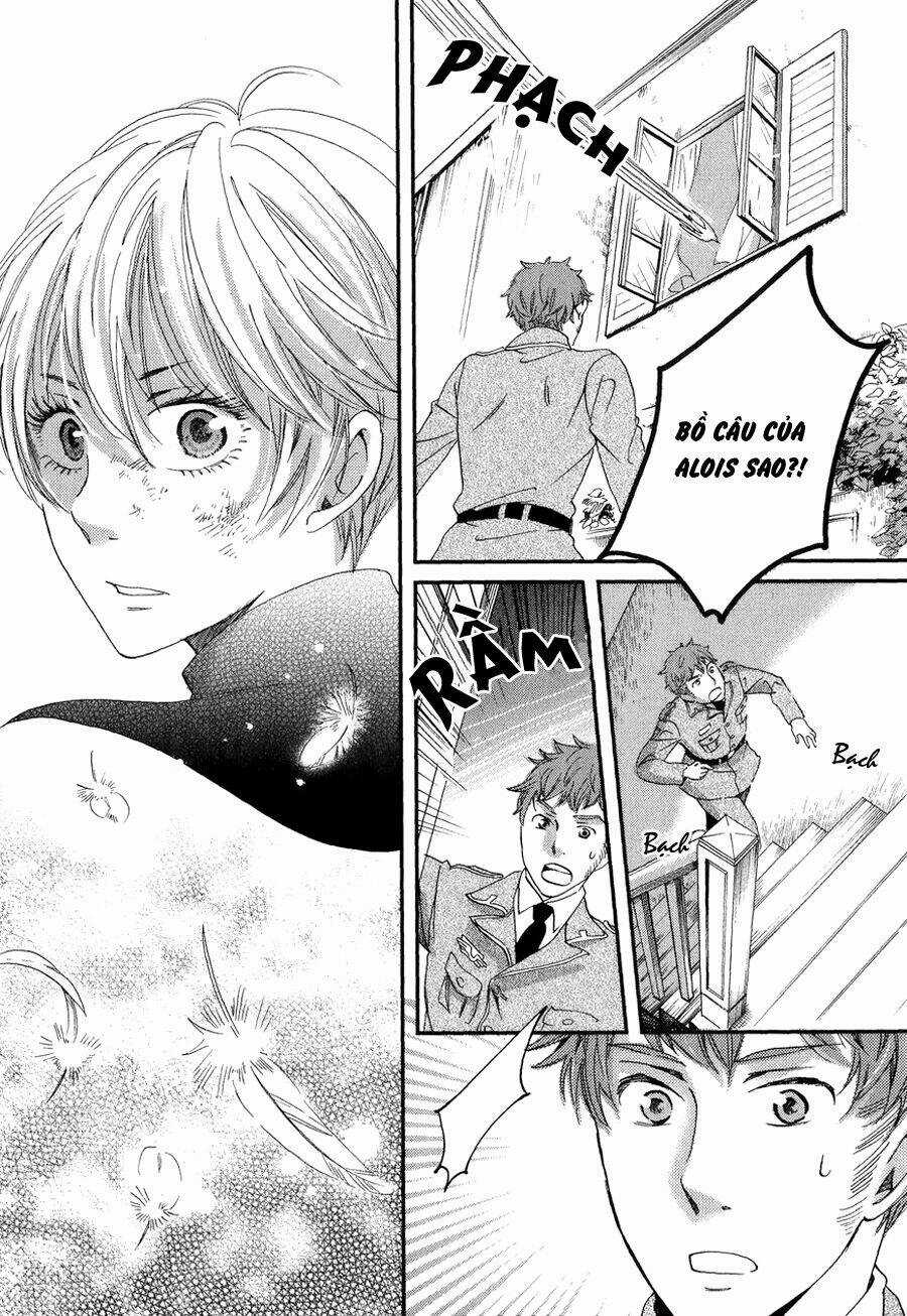 Aka no Sekai Chapter 3 trang 30