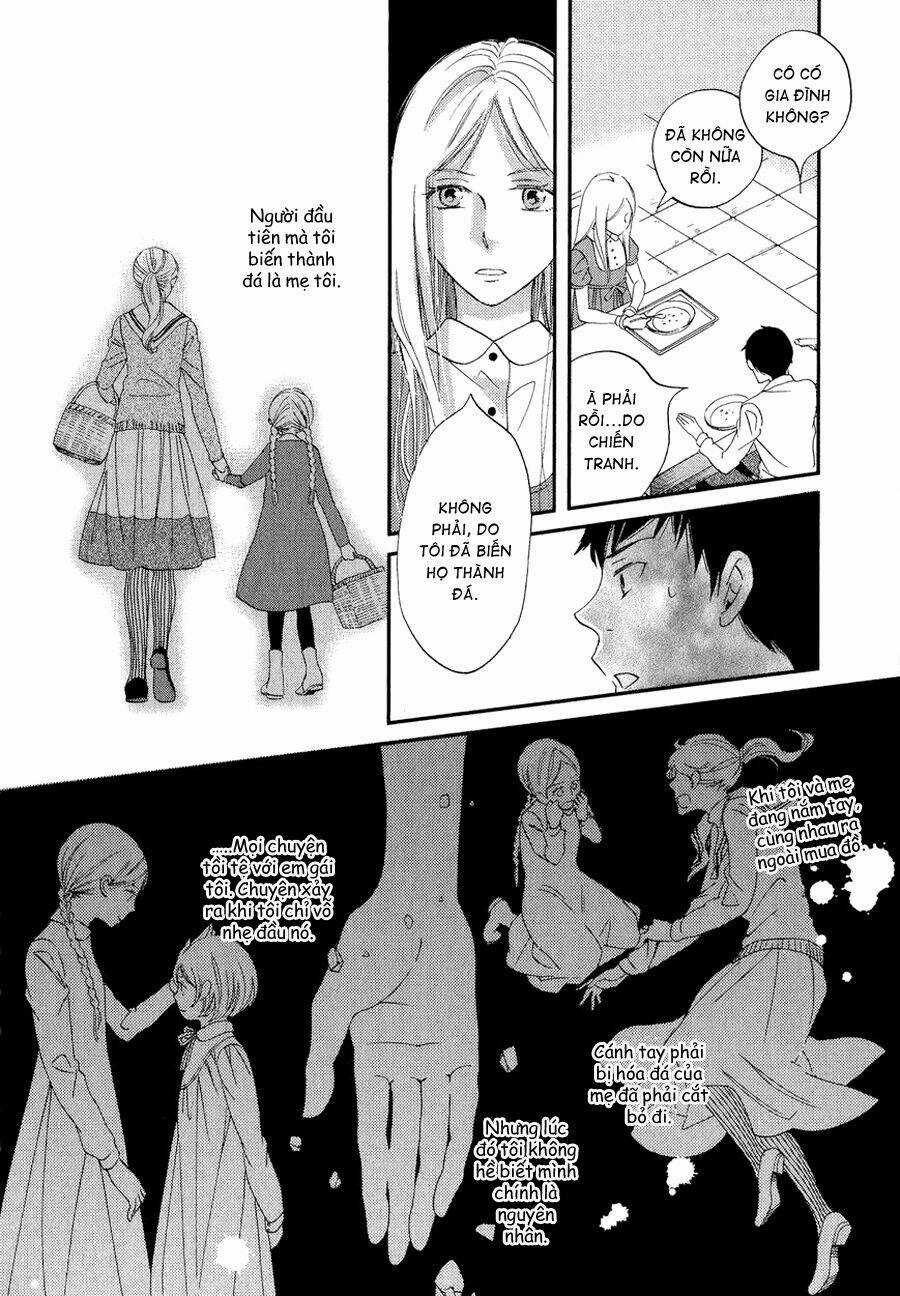 Aka no Sekai Chapter 4 trang 15