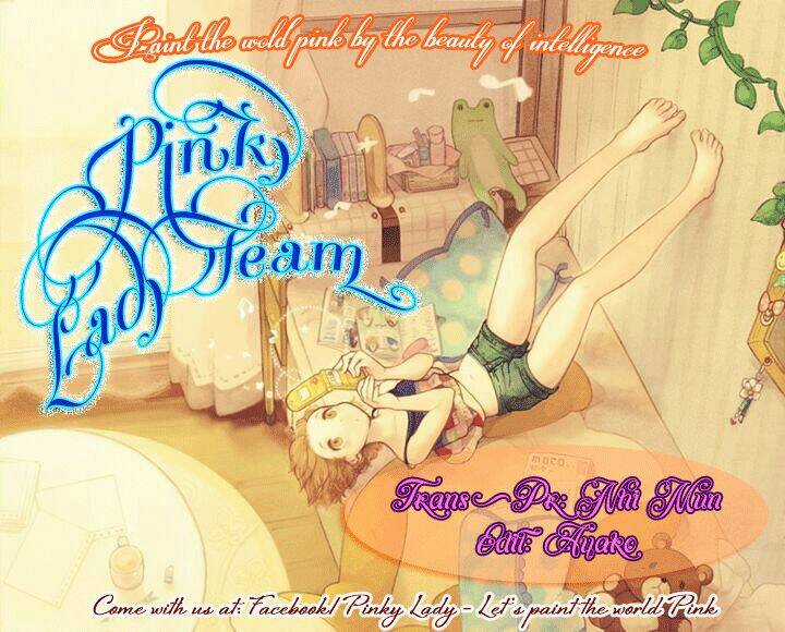 Aka no Sekai Chapter 4 trang 2